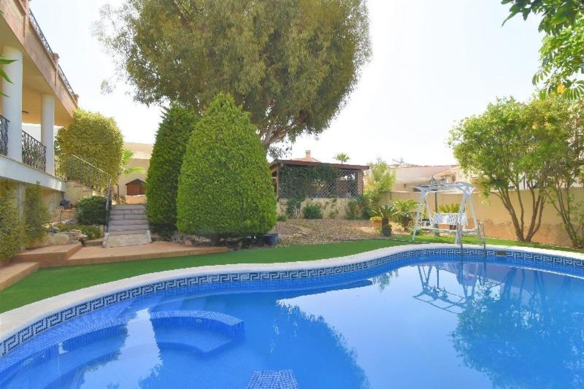 Herverkoop - Luxe villa - Ciudad Quesada