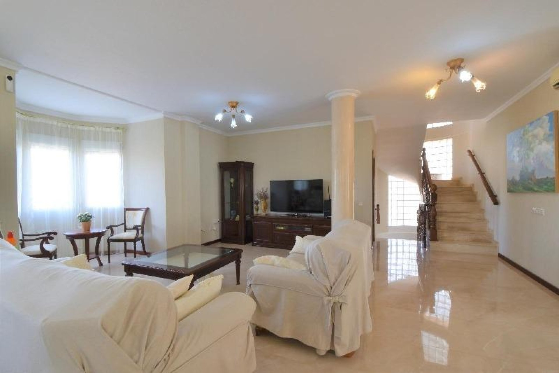 Herverkoop - Luxe villa - Ciudad Quesada
