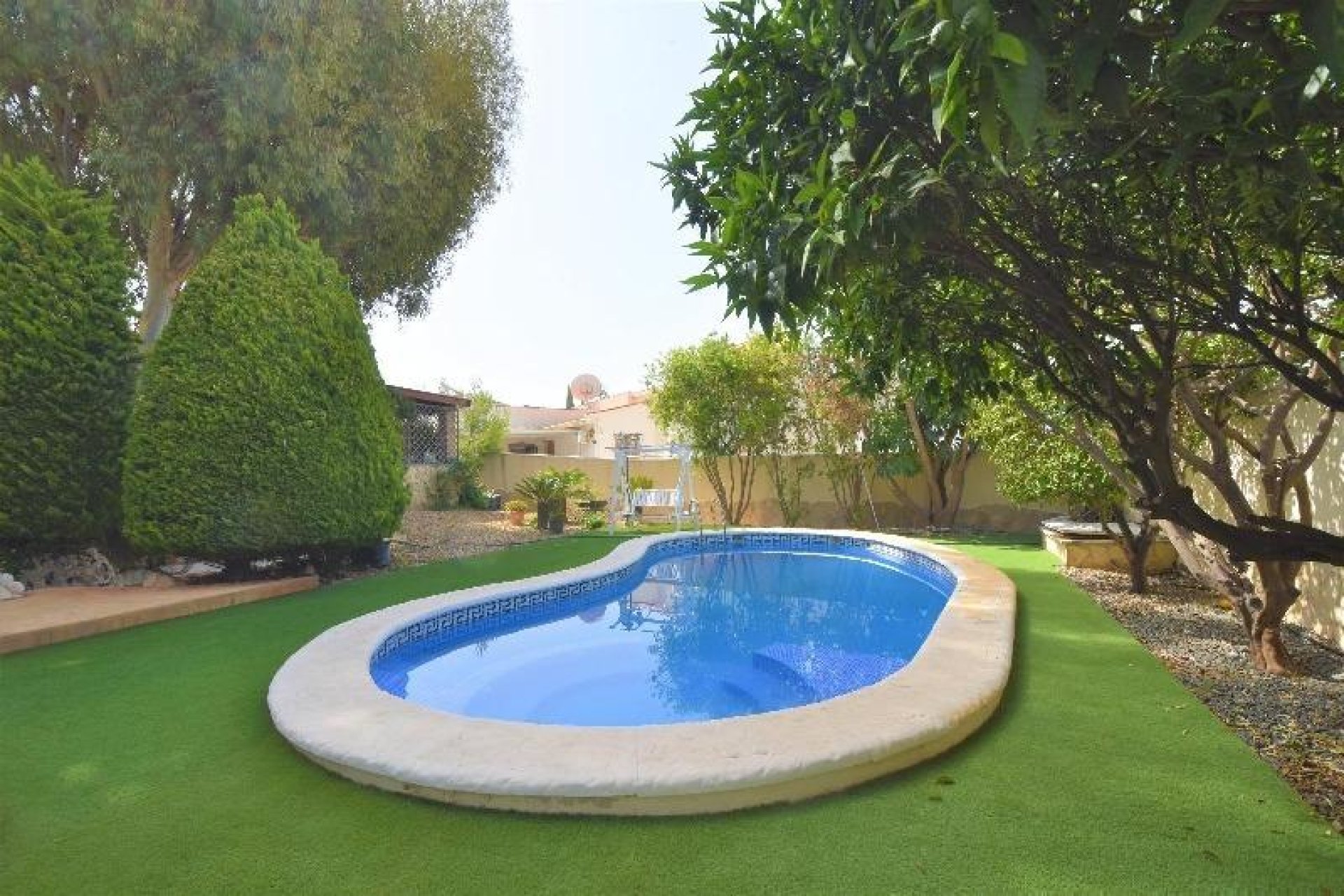 Herverkoop - Luxe villa - Ciudad Quesada