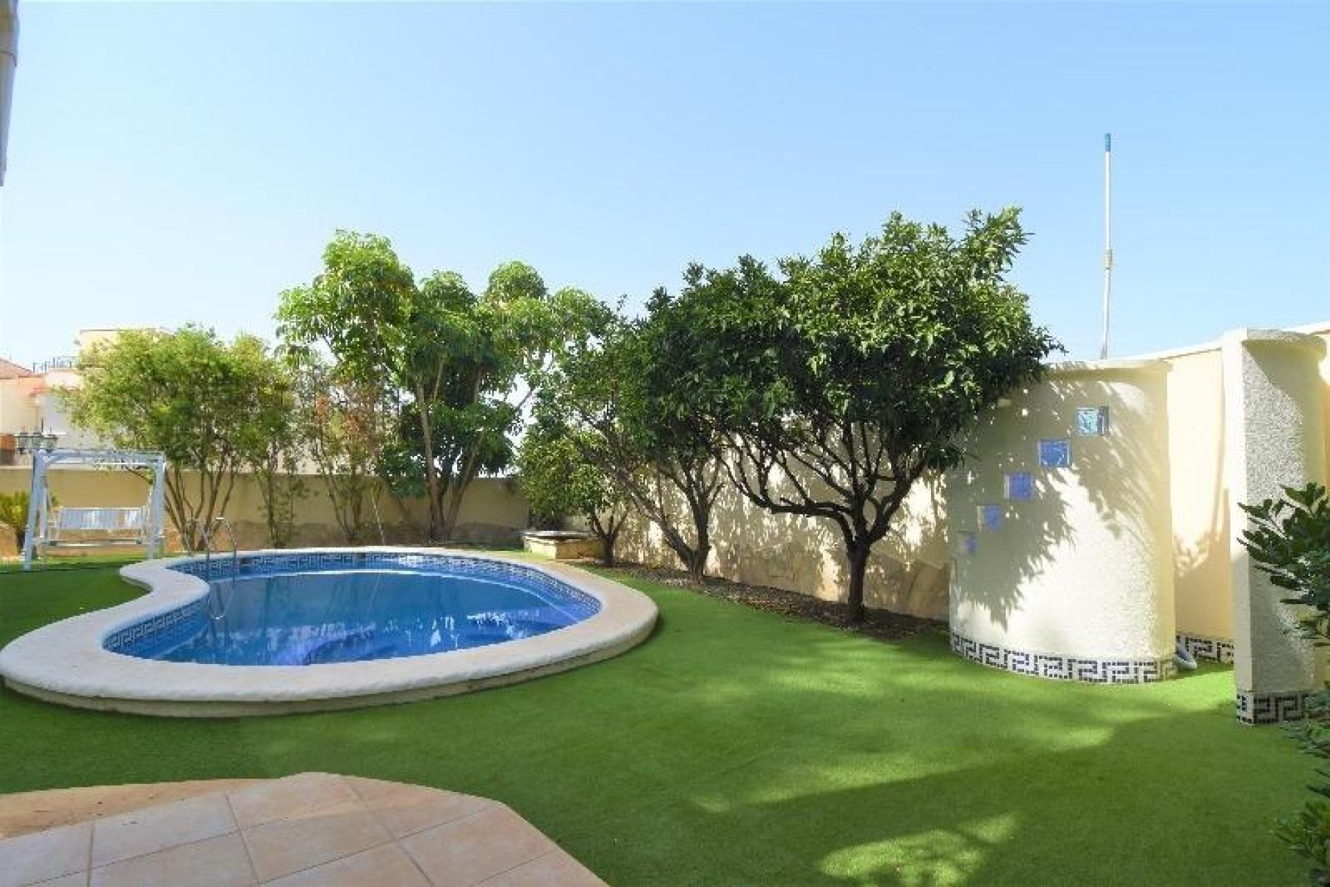 Herverkoop - Luxe villa - Ciudad Quesada