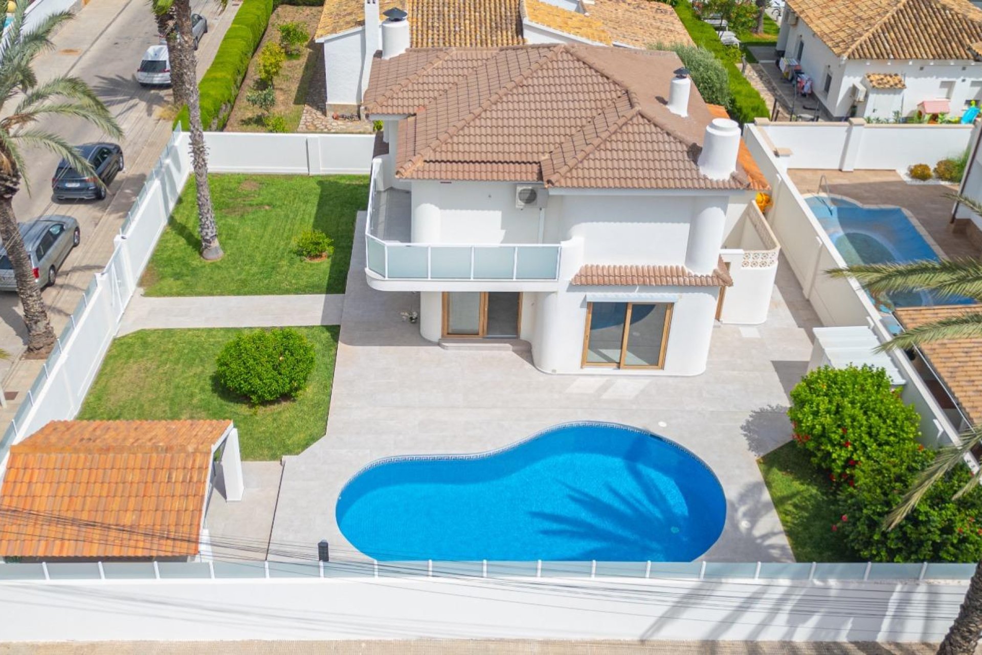 Återförsäljning - Lyxvilla - Cabo Roig - Costa Blanca South