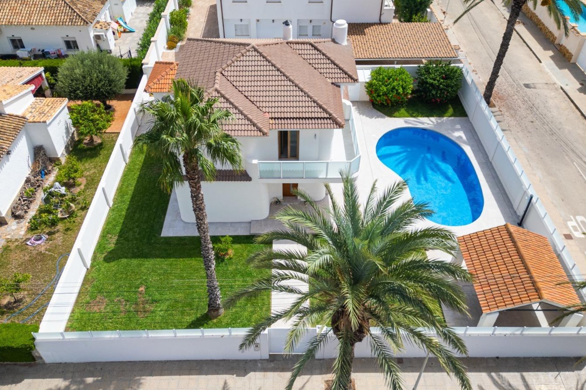 Återförsäljning - Lyxvilla - Cabo Roig - Costa Blanca South
