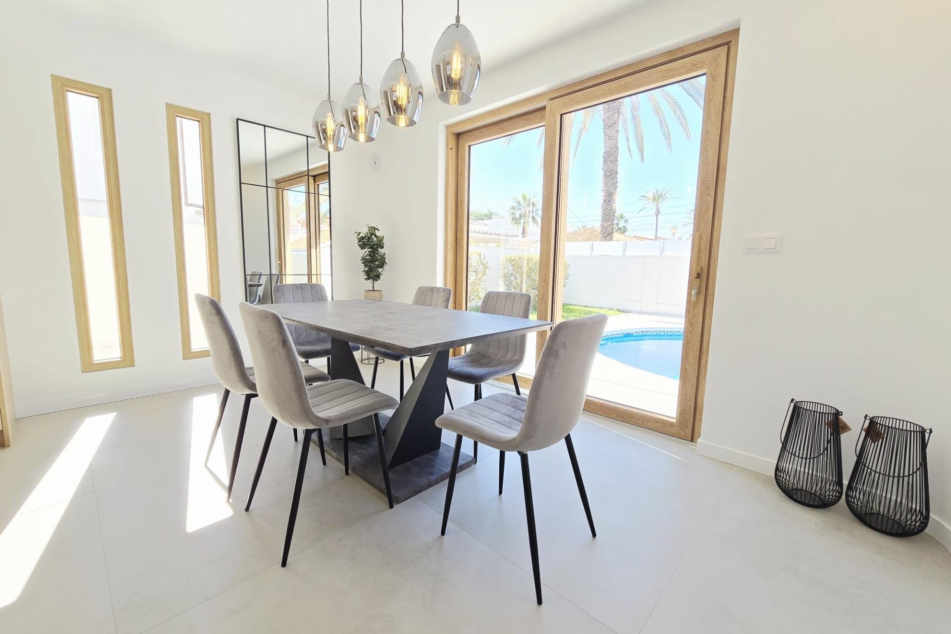 Återförsäljning - Lyxvilla - Cabo Roig - Costa Blanca South