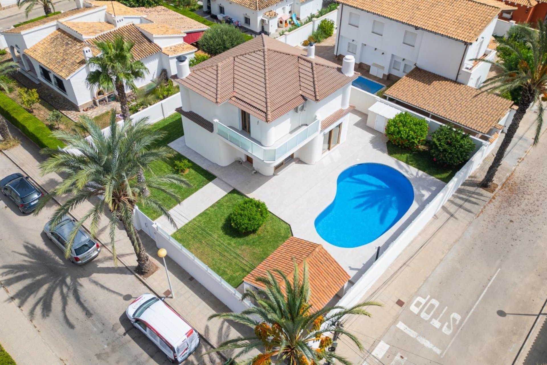 Återförsäljning - Lyxvilla - Cabo Roig - Costa Blanca South