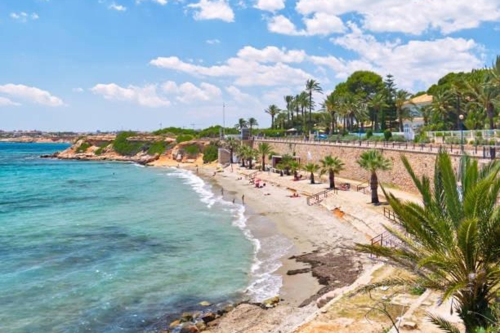 Återförsäljning - Lyxvilla - Cabo Roig - Costa Blanca South