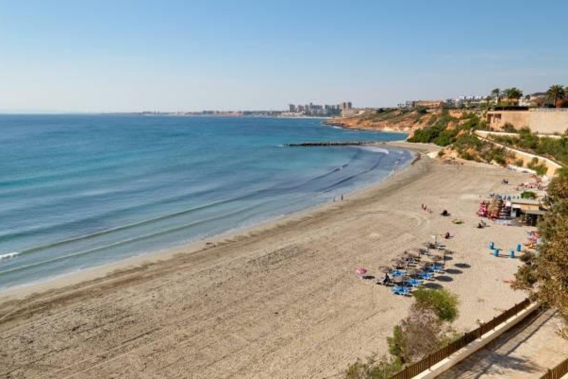 Återförsäljning - Lyxvilla - Cabo Roig - Costa Blanca South