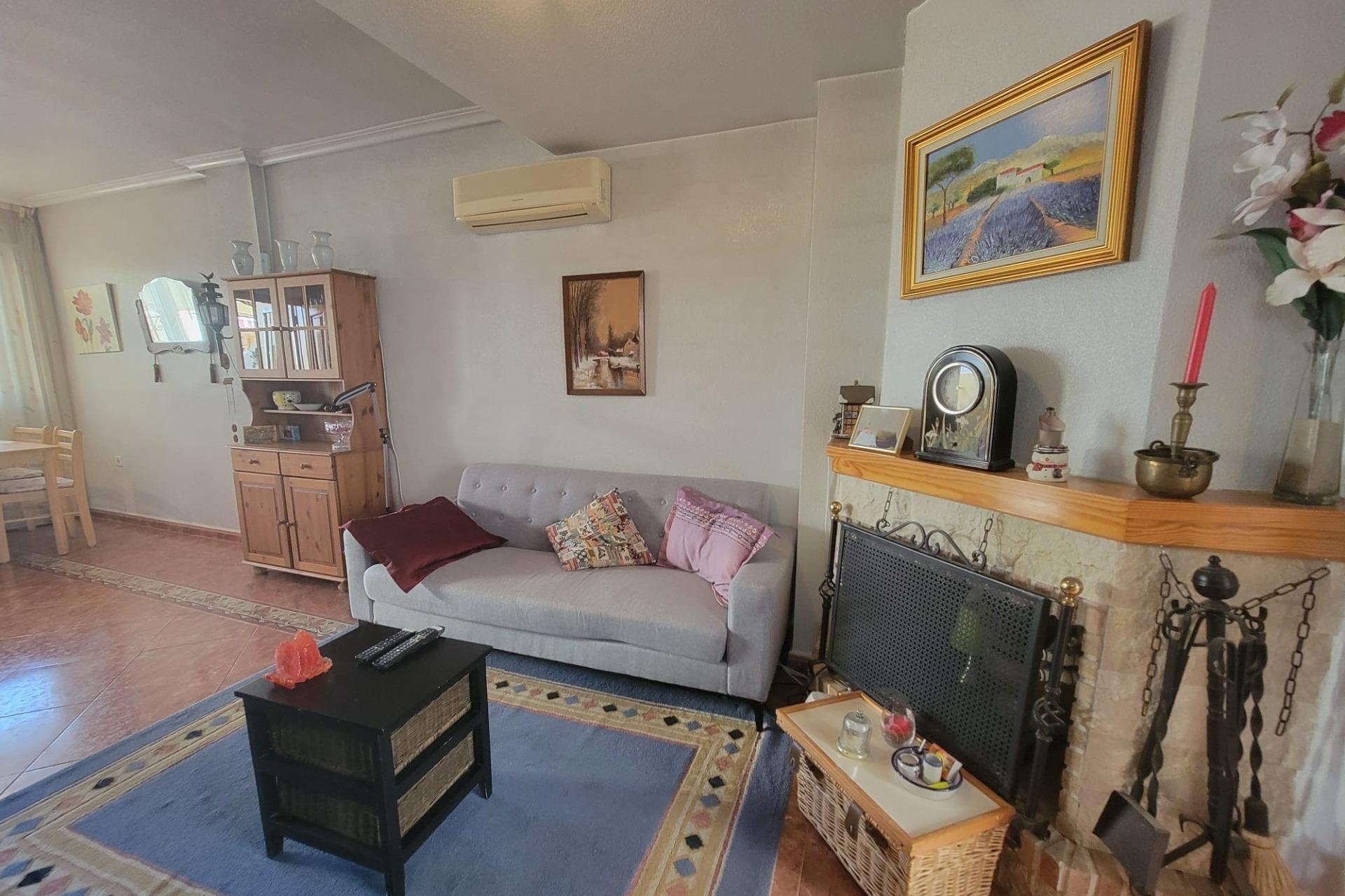 Reventa - Adosado - Orihuela Costa - Costa Blanca Sur
