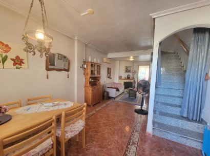 Townhouse · Resale - Orihuela Costa · Playa Flamenca · Alicante · Spain