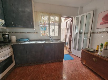 Townhouse · Resale - Orihuela Costa · Playa Flamenca · Alicante · Spain