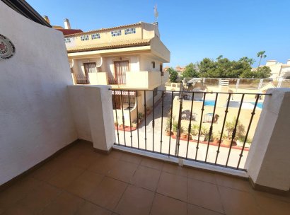 Townhouse · Resale - Orihuela Costa · Playa Flamenca · Alicante · Spain
