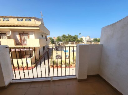 Townhouse · Resale - Orihuela Costa · Playa Flamenca · Alicante · Spain