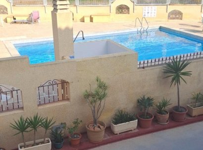 Townhouse · Resale - Orihuela Costa · Playa Flamenca · Alicante · Spain