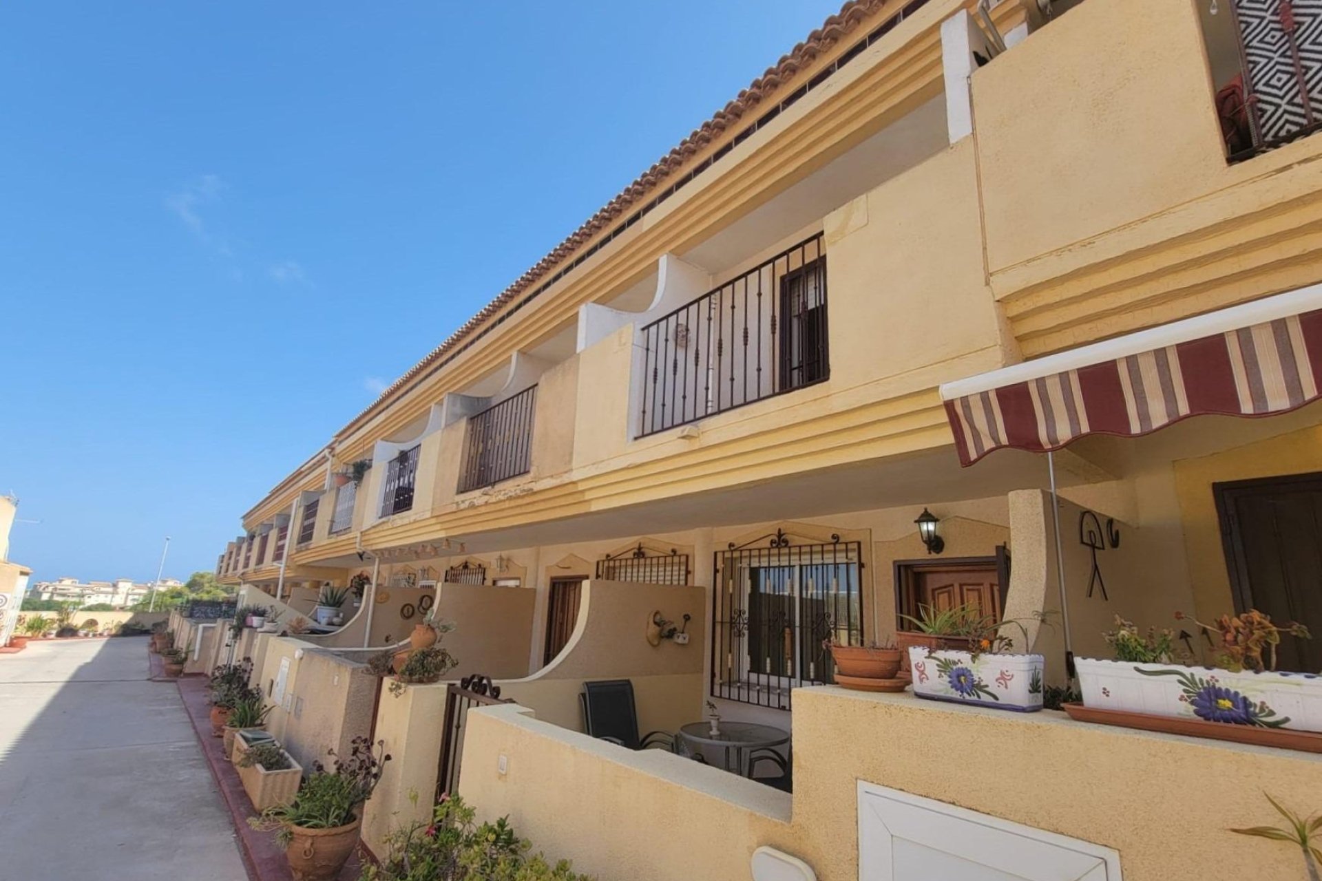 Reventa - Adosado - Orihuela Costa - Costa Blanca Sur