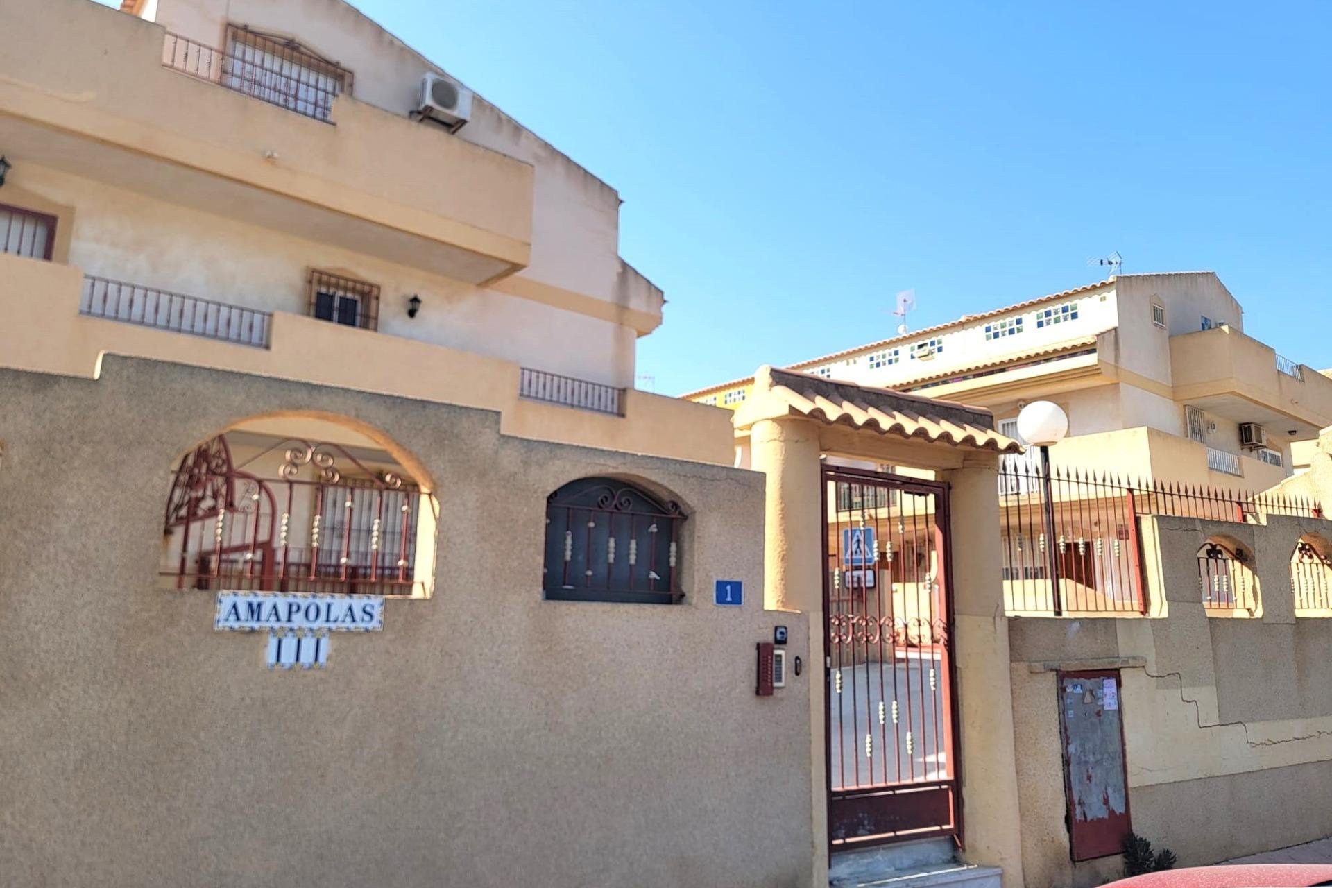 Reventa - Adosado - Orihuela Costa - Costa Blanca Sur