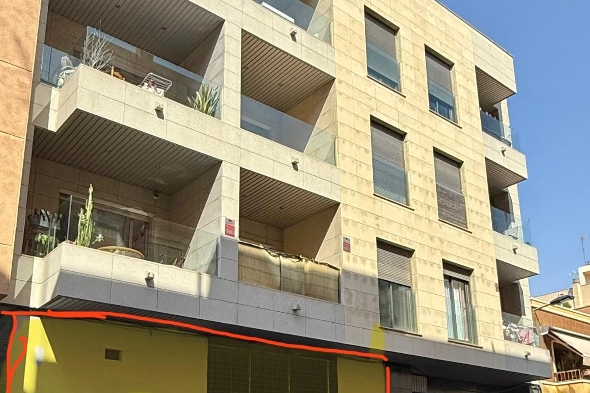Herverkoop - Bedrijfsruimte - Torrevieja - Costa Blanca South