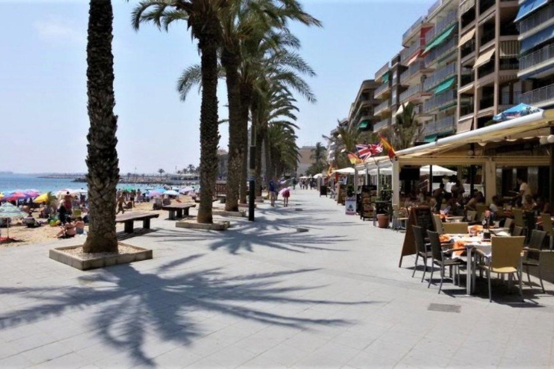 Herverkoop - Bedrijfsruimte - Torrevieja - Costa Blanca South