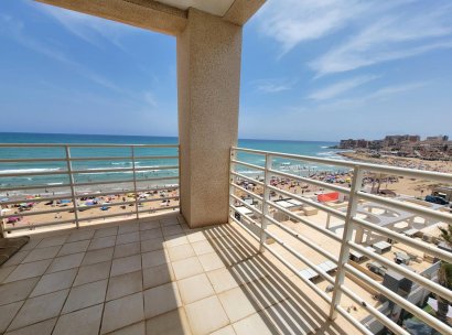 Penthouse · Herverkoop - Torrevieja · PLAYA DE LA MATA · Alicante · Spanje
