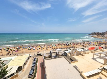 Penthouse · Herverkoop - Torrevieja · PLAYA DE LA MATA · Alicante · Spanje