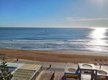 Penthouse · Herverkoop - Torrevieja · PLAYA DE LA MATA · Alicante · Spanje