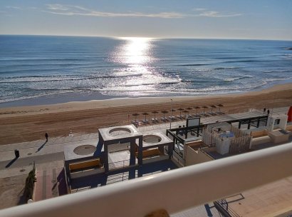 Penthouse · Herverkoop - Torrevieja · PLAYA DE LA MATA · Alicante · Spanje