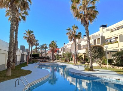 Penthouse · Herverkoop - Torrevieja · PLAYA DE LA MATA · Alicante · Spanje