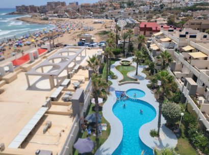 Penthouse · Herverkoop - Torrevieja · PLAYA DE LA MATA · Alicante · Spanje