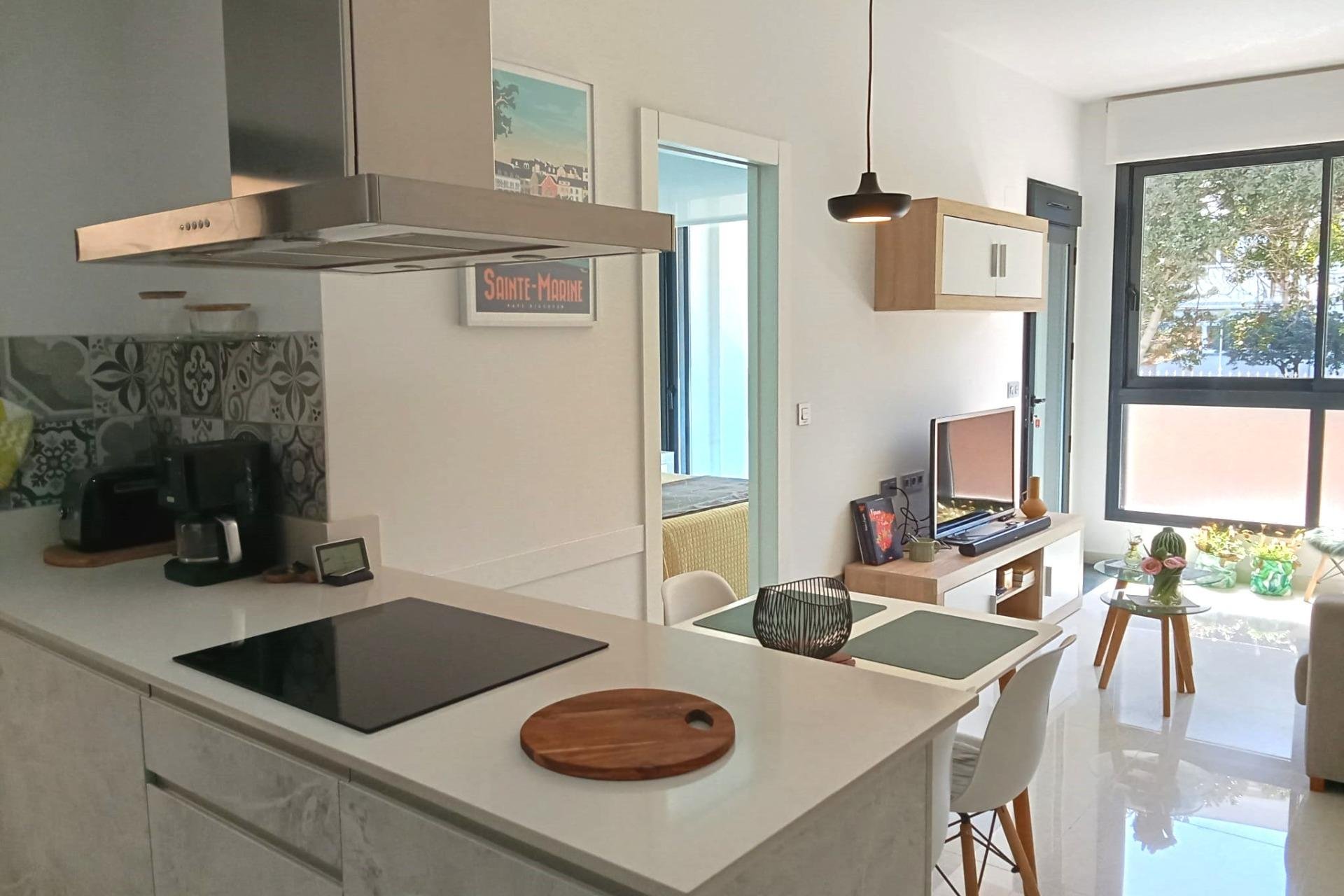 Herverkoop - Begane grond - Torrevieja - Costa Blanca South