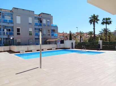Begane grond · Herverkoop - Torrevieja · Estacion de autobuses · Alicante · Spanje