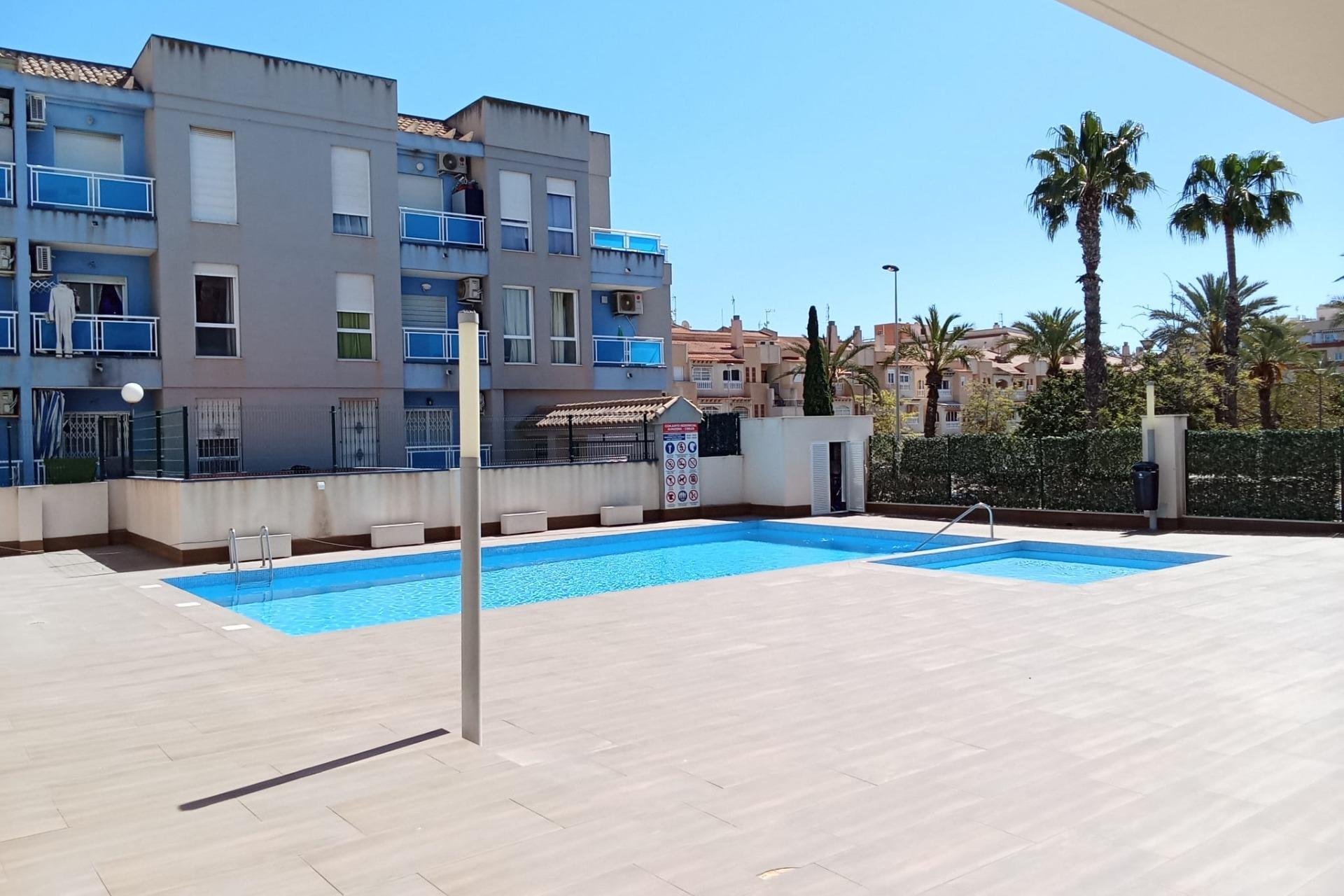 Herverkoop - Begane grond - Torrevieja - Costa Blanca South