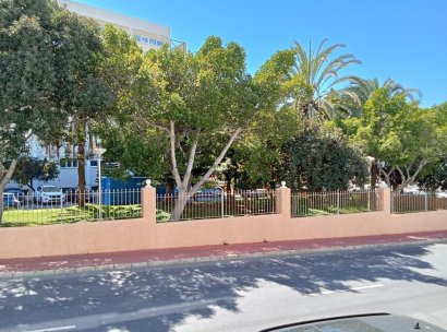 Begane grond · Herverkoop - Torrevieja · Estacion de autobuses · Alicante · Spanje