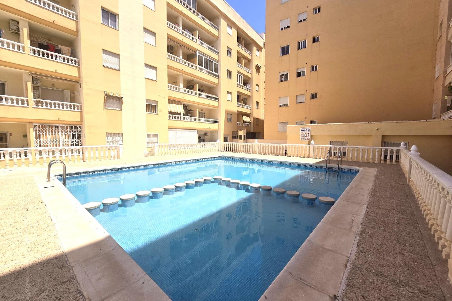 Herverkoop - Appartement - Torrevieja - Costa Blanca South