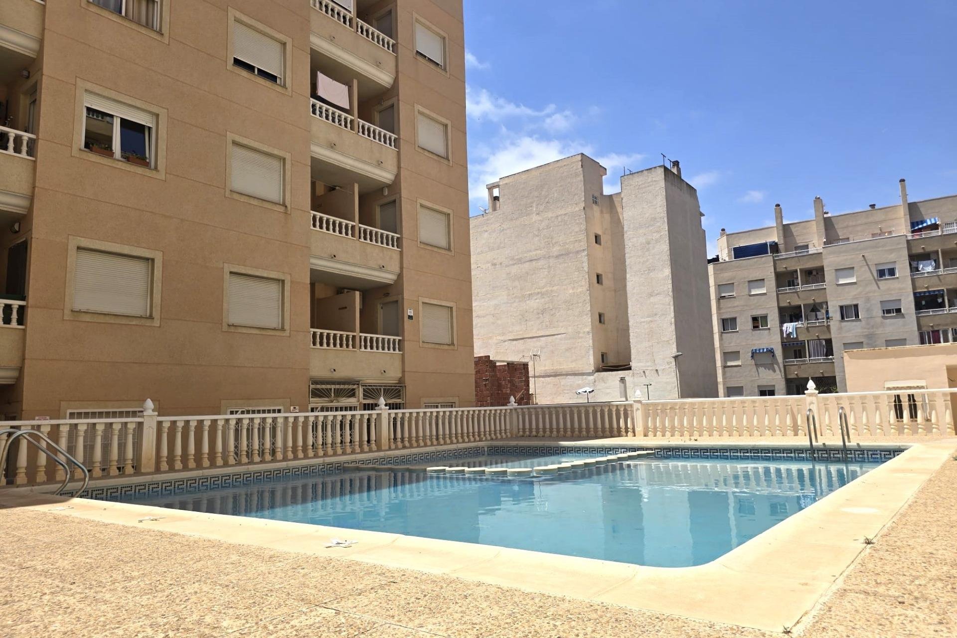 Herverkoop - Appartement - Torrevieja - Costa Blanca South
