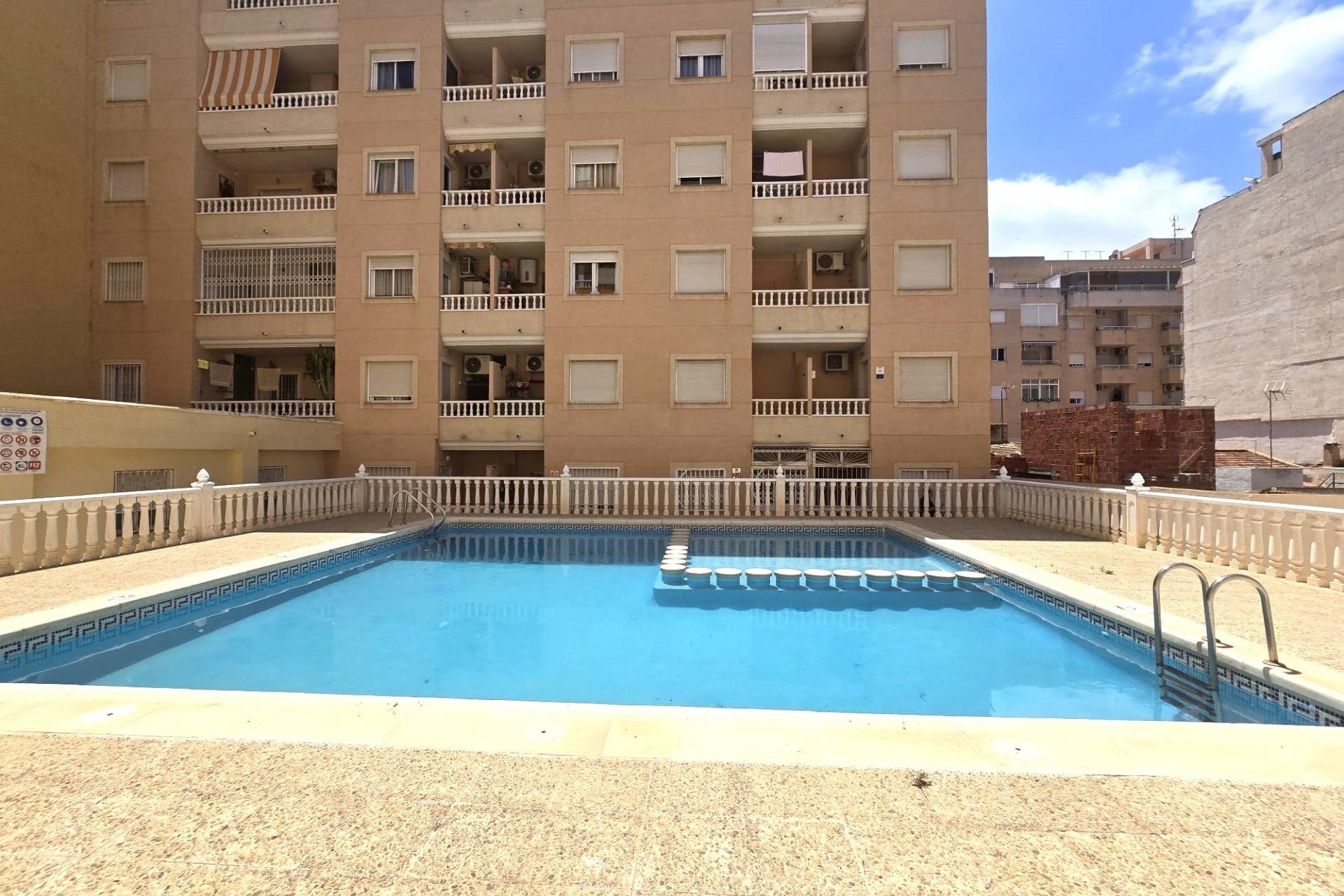 Herverkoop - Appartement - Torrevieja - Costa Blanca South