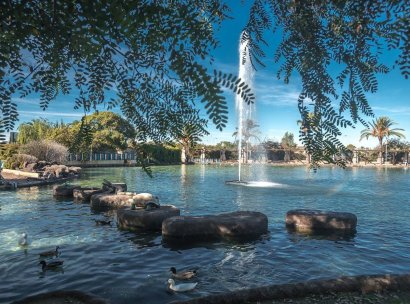 Appartement · Herverkoop - Torrevieja · Parque de las Naciones · Alicante · Spanje