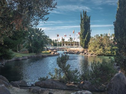Appartement · Herverkoop - Torrevieja · Parque de las Naciones · Alicante · Spanje