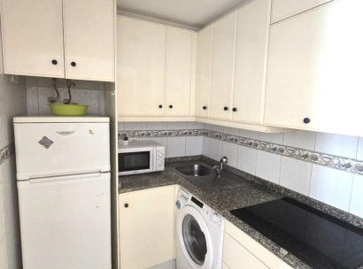 Appartement · Herverkoop - Torrevieja · Playa de los Locos · Alicante · Spanje
