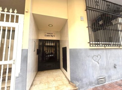 Appartement · Herverkoop - Torrevieja · Playa de los Locos · Alicante · Spanje