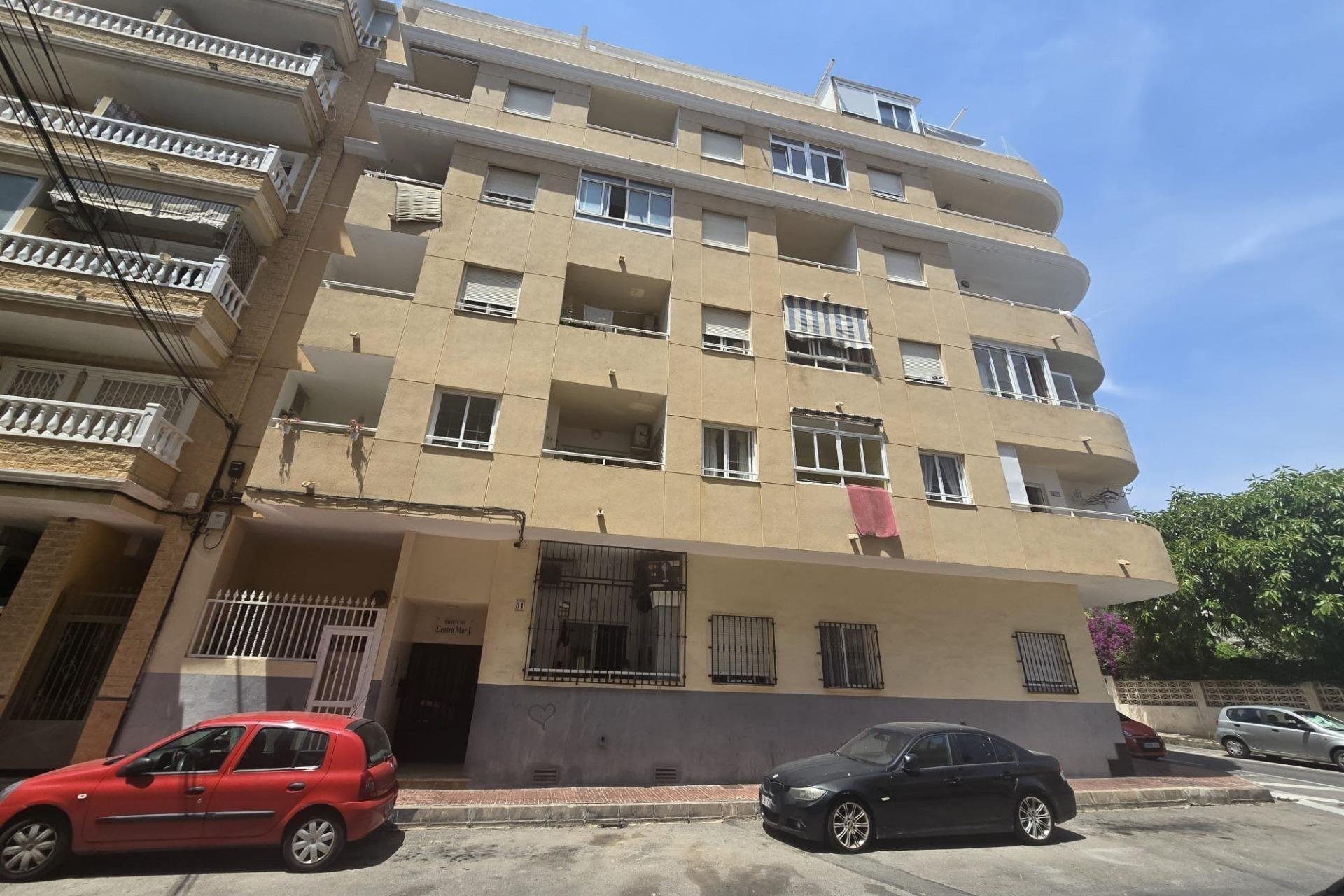 Herverkoop - Appartement - Torrevieja - Costa Blanca South