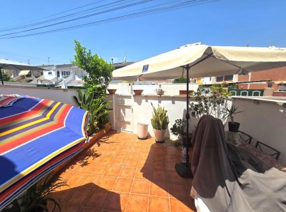 Herenhuis · Herverkoop - Torrevieja · Los Balcones · Alicante · Spanje