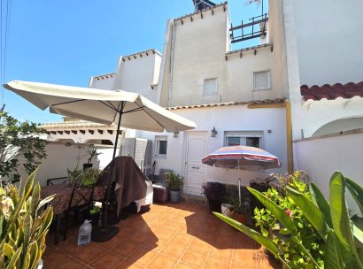 Herenhuis · Herverkoop - Torrevieja · Los Balcones · Alicante · Spanje