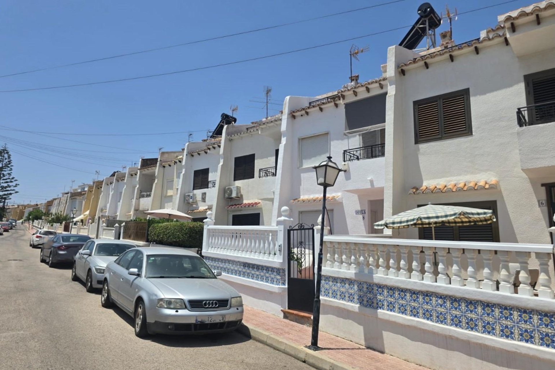 Herverkoop - Herenhuis - Torrevieja - Costa Blanca South