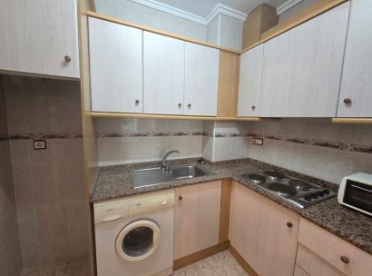 Appartement · Herverkoop - Torrevieja · Habaneras · Alicante · Spanje