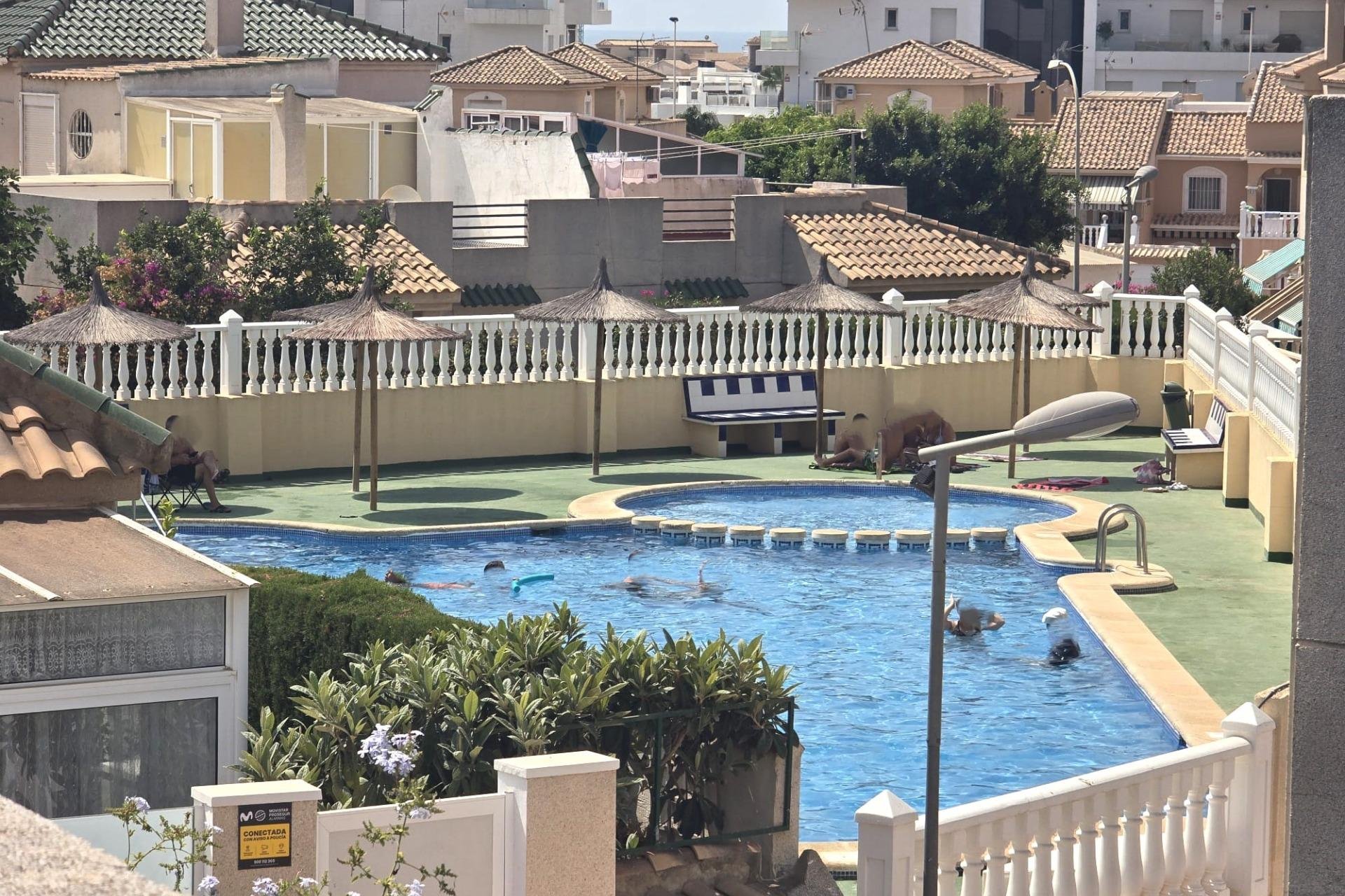 Återförsäljning - Radhus - Orihuela Costa - Costa Blanca South