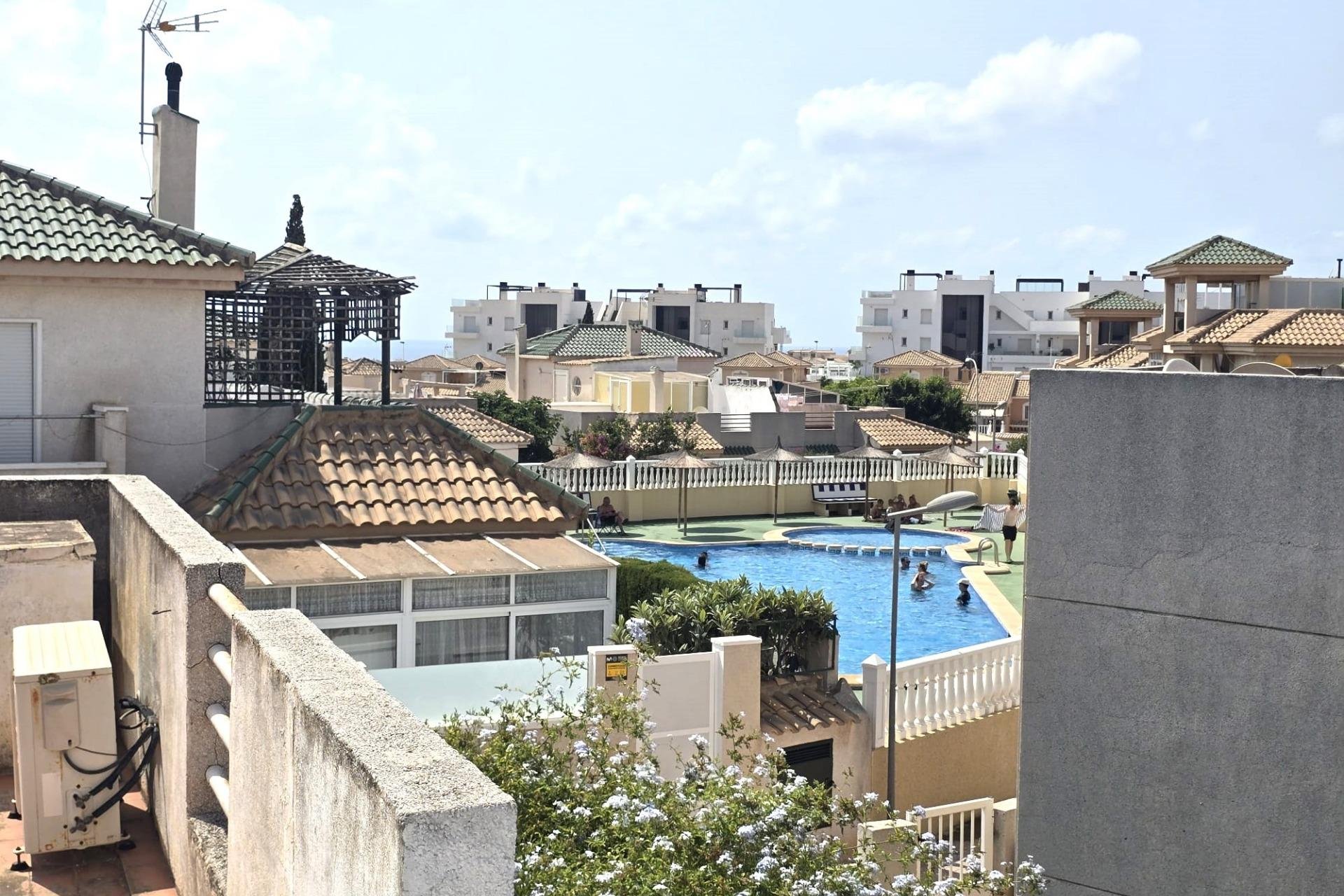 Återförsäljning - Radhus - Orihuela Costa - Costa Blanca South
