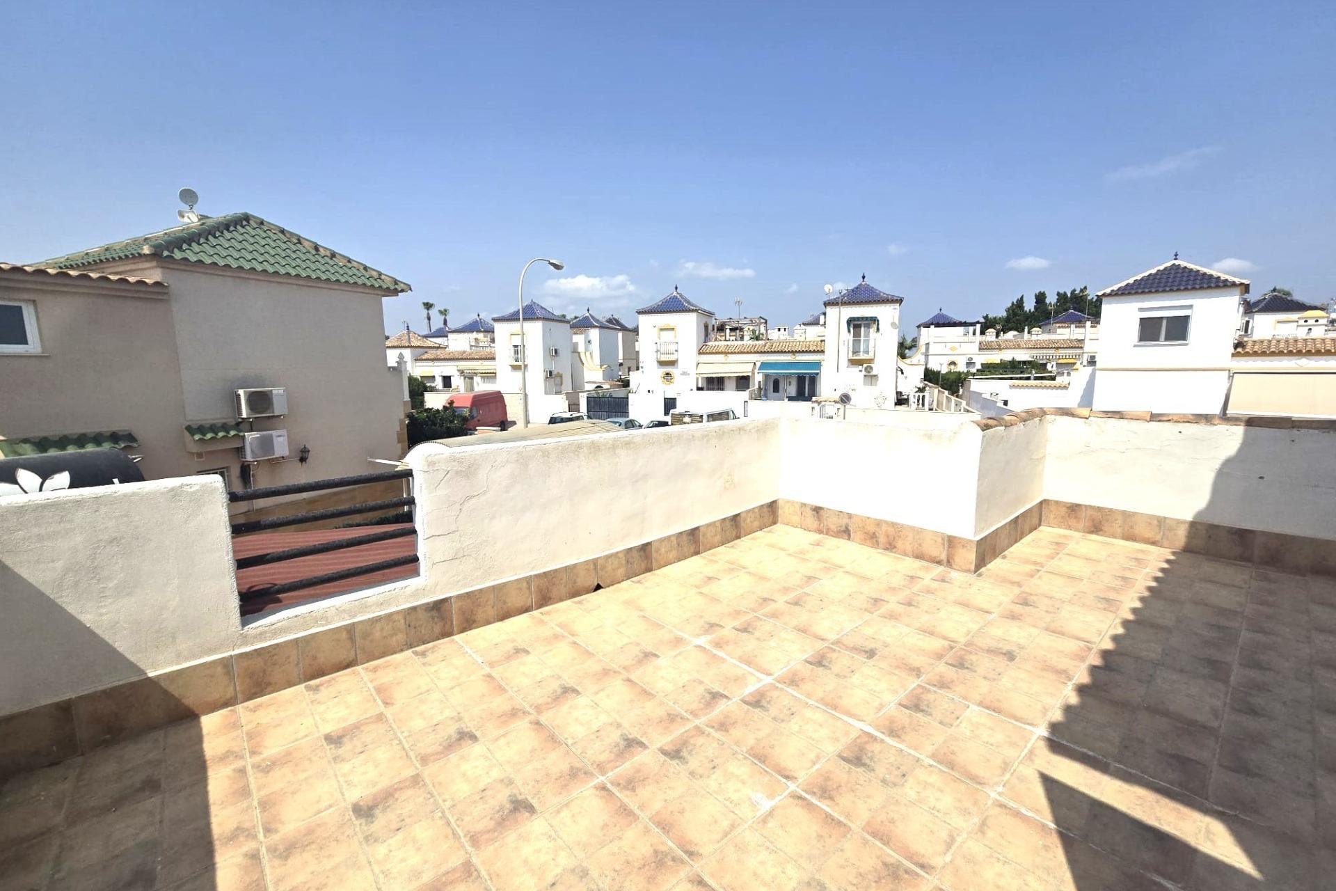Återförsäljning - Radhus - Orihuela Costa - Costa Blanca South