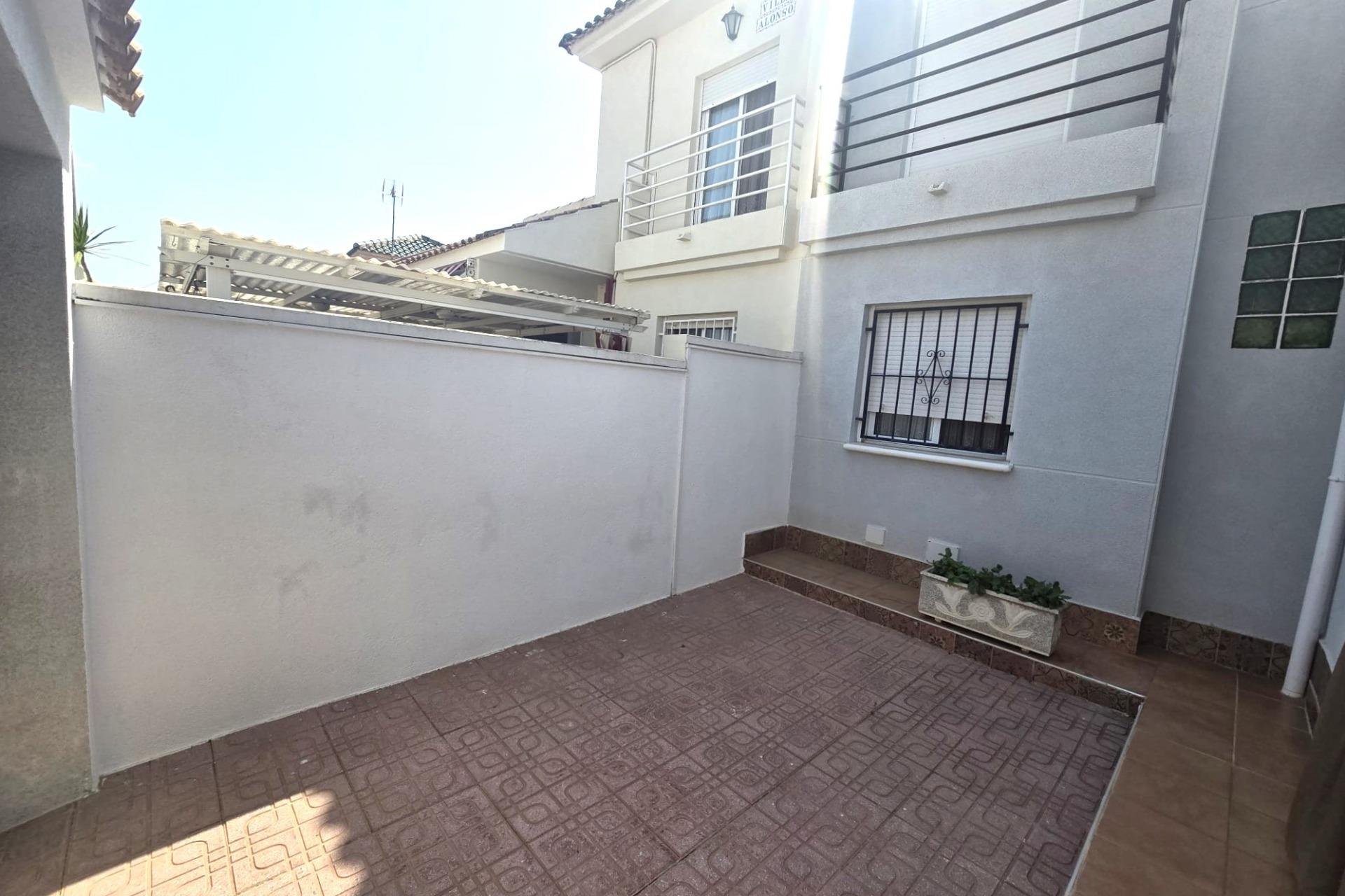Återförsäljning - Radhus - Orihuela Costa - Costa Blanca South