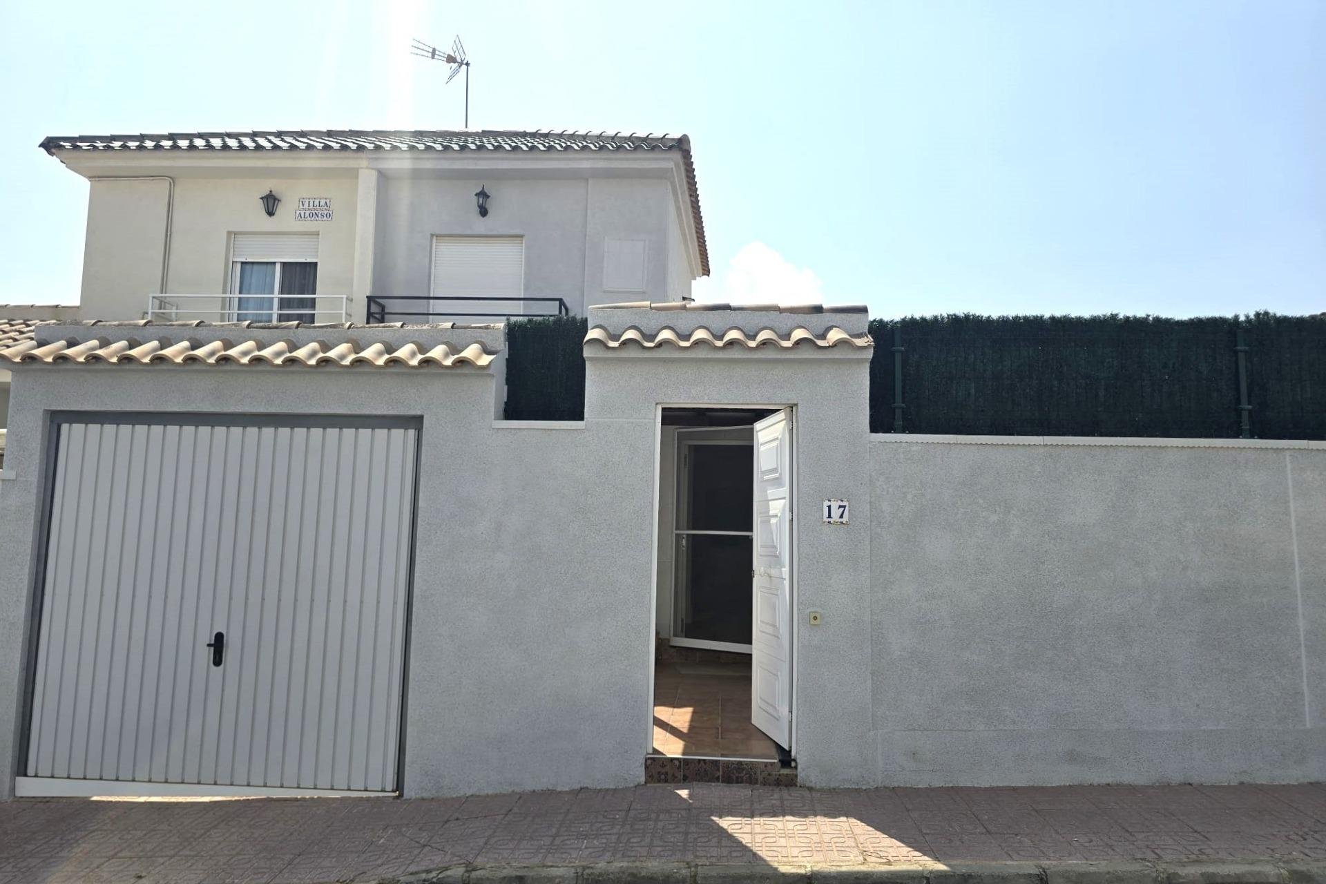 Återförsäljning - Radhus - Orihuela Costa - Costa Blanca South
