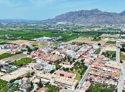 Townhouse · Resale - Los Desamparados · Alicante · Spain