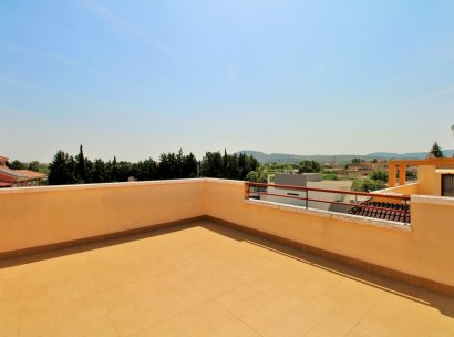 Townhouse · Resale - Los Desamparados · Alicante · Spain