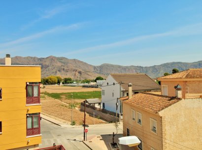 Townhouse · Resale - Los Desamparados · Alicante · Spain